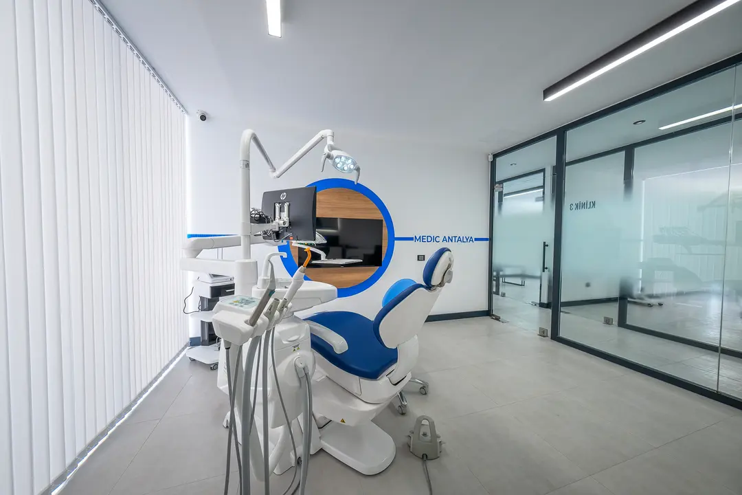 Zahnklinik Dentalklinik Antalya