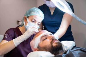Haartransplantation in Izmir ClinicHair