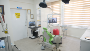 Alanya diş kliniği 