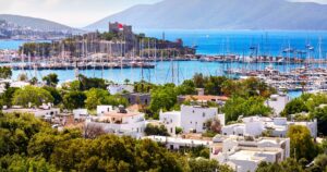Make vacation during your treatment in Bodrum