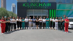 Hair transplantation in Izmir